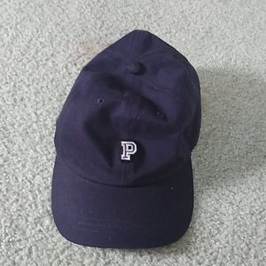 PINK Navy Hat